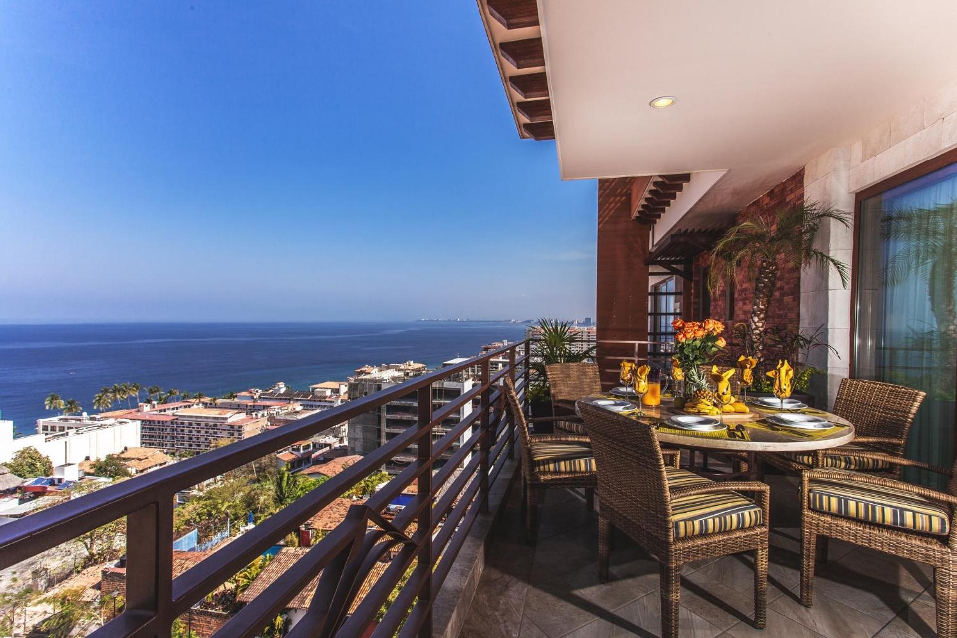 Pinnacle Resorts 220 Пуэрто-Вальярта Экстерьер фото