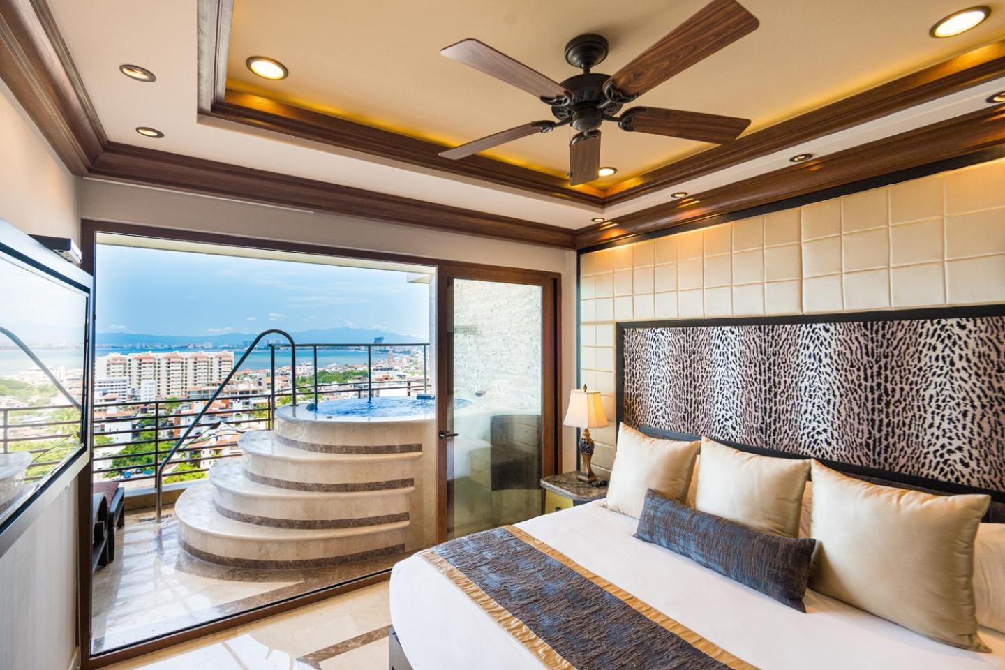 Pinnacle Resorts 220 Пуэрто-Вальярта Экстерьер фото