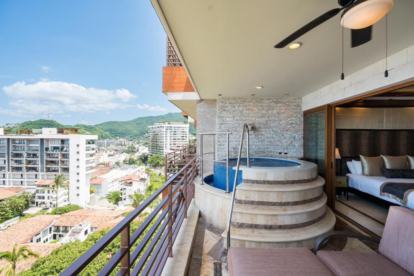 Pinnacle Resorts 220 Пуэрто-Вальярта Экстерьер фото