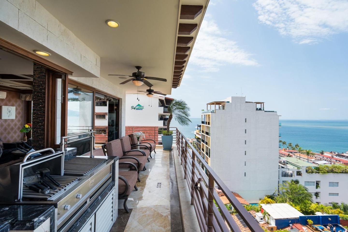Pinnacle Resorts 220 Пуэрто-Вальярта Экстерьер фото