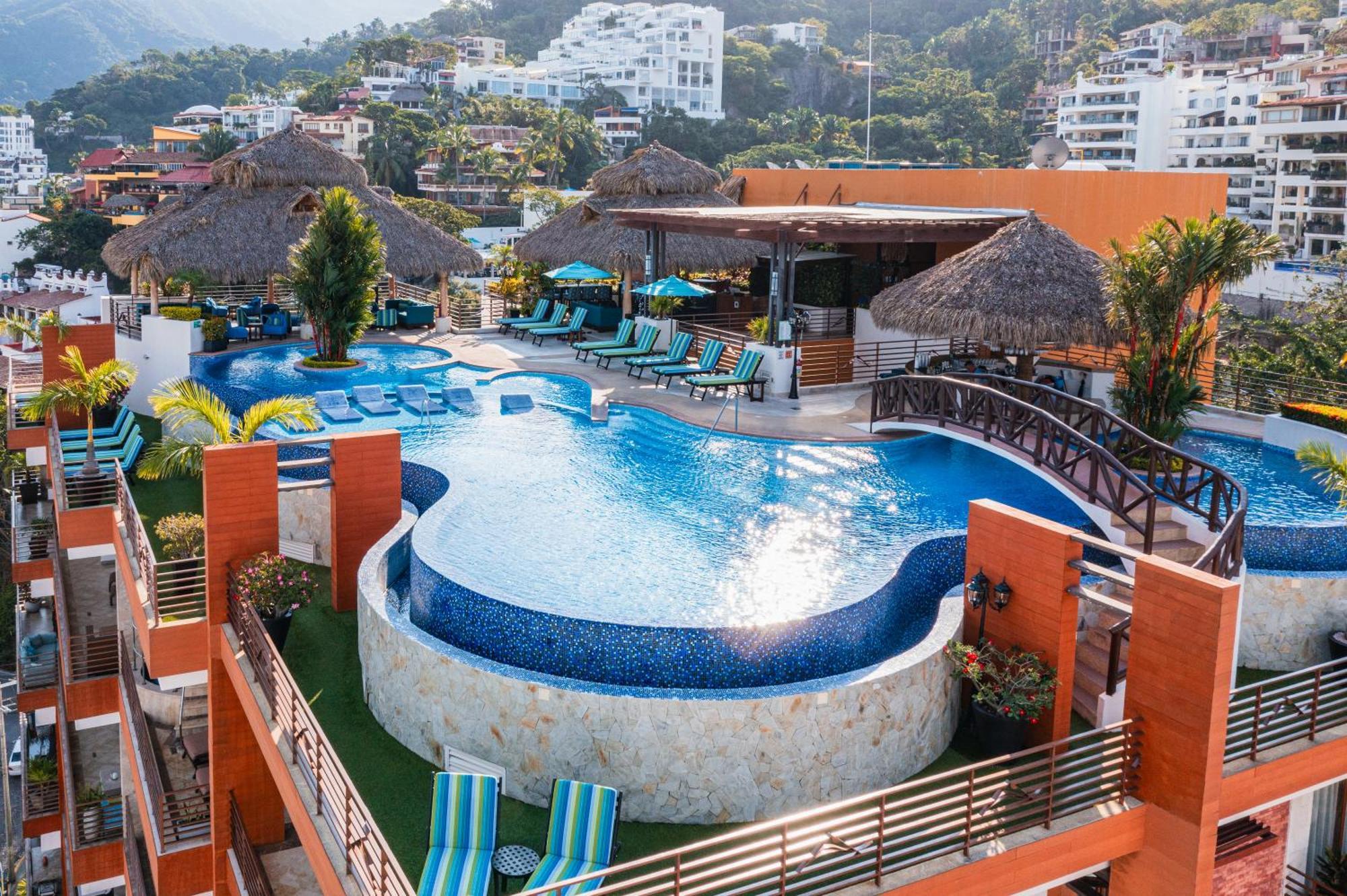 Pinnacle Resorts 220 Пуэрто-Вальярта Экстерьер фото