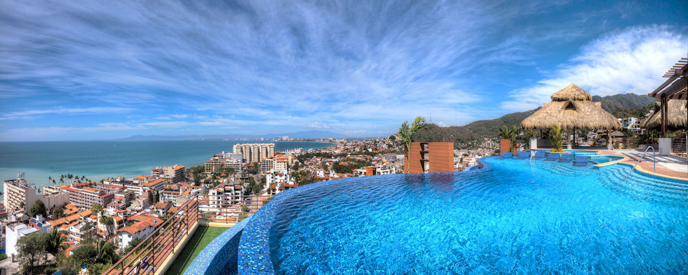 Pinnacle Resorts 220 Пуэрто-Вальярта Экстерьер фото